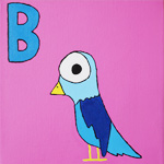 B for Bird